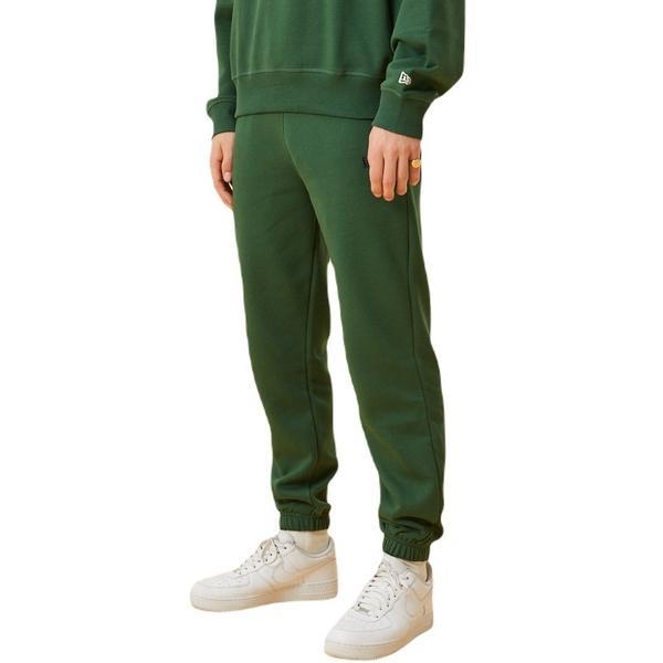 Pantaloni barbati new era heritage 12893054, m, verde