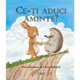 Ce-ti aduci aminte? - Paul Stewart, Chris Riddell, editura Trei