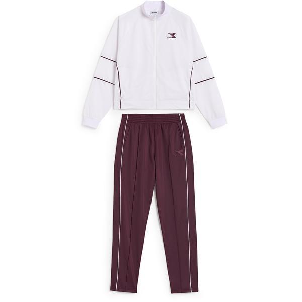 Trening femei diadora fz core 178198-20002, s, alb