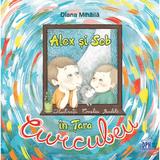 Alex si Seb in Tara Curcubeu - Diana Mihaila, editura Didactica Publishing House