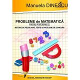 Probleme de matematica pentru performanta clasele 3-4 - Manuela Dinescu