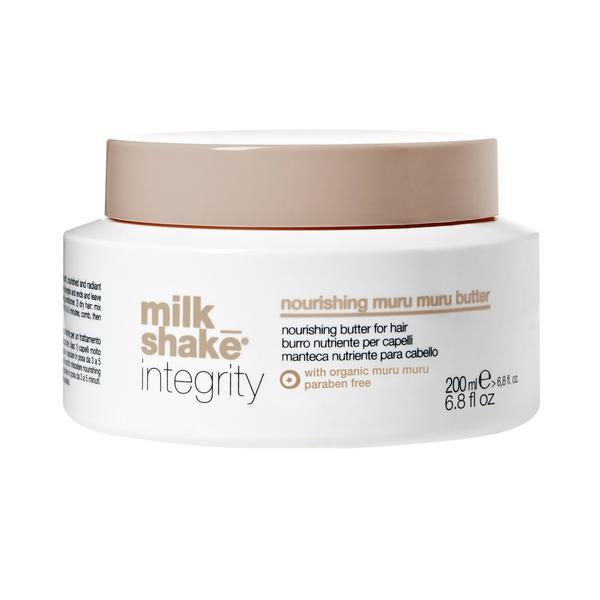 Tratament pentru par Milk Shake Integrity Nourishing Butter, 200ml esteto.ro imagine noua