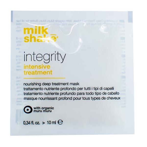 Tratament pentru par Milk Shake Integrity Intensive, 10ml 10ML poza noua reduceri 2022