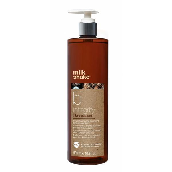 Tratament pentru par deteriorat Milk Shake Integrity Fibre Sealant No.B, 500ml 500ml imagine pret reduceri