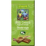 Ciocolata vegana cu lapte de orez bio, Rapunzel, 100g