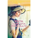 Fata care stia prea multe - Amanda Quick, editura Litera