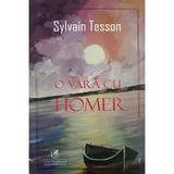 O vara cu homer - Sylvain Tesson