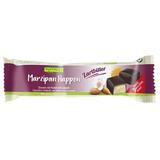 Baton bio martipan cu glazura amaruie, Rapunzel, 50g