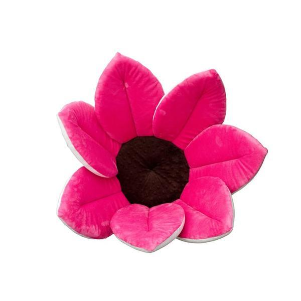 Perna pentru cada pentru bebelusi, forma de floare, aexya, roz