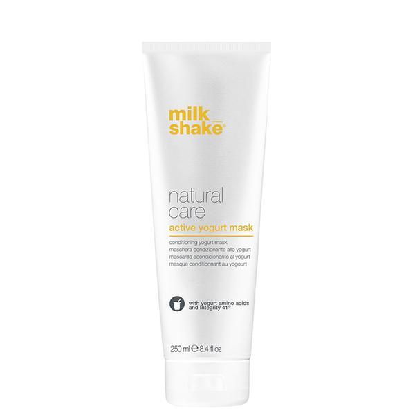 Masca pentru par Milk Shake Natural Care Active Yogurt, 250ml esteto.ro imagine noua