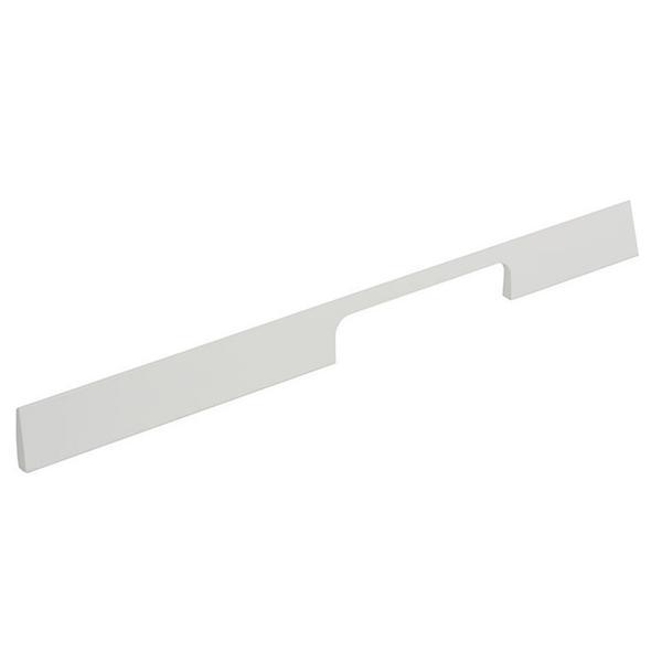 Maner pentru mobila Peak, finisaj alb mat, L 1150 mm