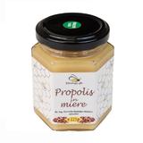 Propolis in miere by Dr. Ing. Cornelia Dostetan Abalaru apicultor - 225g