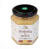 Propolis in miere by Dr. Ing. Cornelia Dostetan Abalaru apicultor - 225g