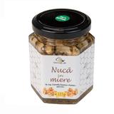 Nuca in miere by Dr. Ing. Cornelia Dostetan Abalaru apicultor, 225g