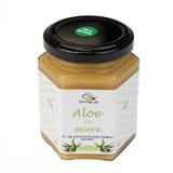 Aloe in miere by Dr. Ing. Cornelia Dostetan Abalaru apicultor, 225g