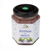 Aronia in miere by Dr. Ing. Cornelia Dostetan Abalaru apicultor, 225g