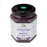 Coacaze in miere by Dr. Ing. Cornelia Dostetan Abalaru apicultor, 225g