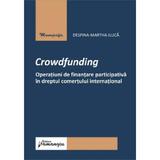 Crowdfunding - Despina-Martha Iluca, editura Hamangiu