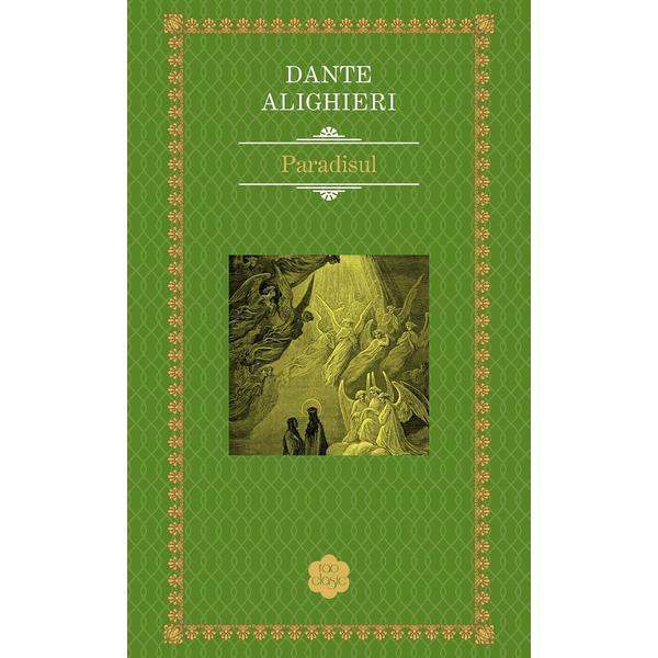 Paradisul - dante alighieri, editura rao