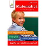 Matematica - clasa a 4-a - Matematica - Eduard Dancila, Ioan Dancila, editura Gama