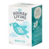 Ceai alb bio, Higher Living, 35g