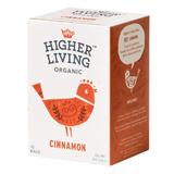 Ceai bio de scortisoara, Higher Living, 33g