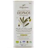 Ulei de masline extravirgin Liophos Early Harvest bio 5 litri Stamatakos
