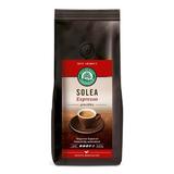 Cafea bio macinata Solea Expresso 100% Arabica, 250 g