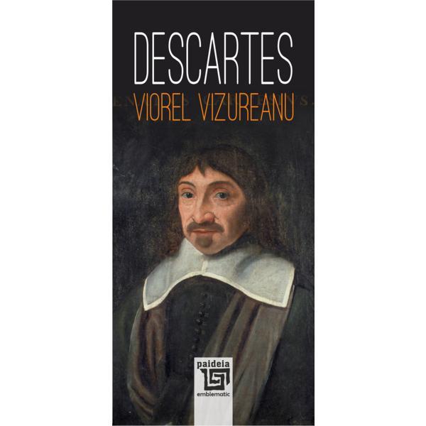 Descartes - Viorel Vizureanu, editura Paideia