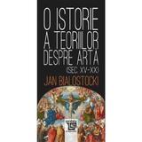 O istorie a teoriilor despre arta - Jan Bialostocki, editura Paideia