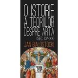 O istorie a teoriilor despre arta - Jan Bialostocki, editura Paideia