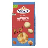 Biscuiti Amaretti din faina de spelta, Sommer-Co, 125g