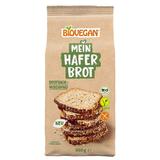 Mix de faina pentru paine de ovaz fara gluten, Biovegan, 550g