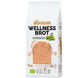 Mix de faina pentru paine Wellness fara gluten, Biovegan, 320g