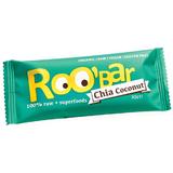 Baton Roobar chia + cocos raw eco 30g