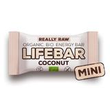 Lifebar baton cu cocos raw eco 25g