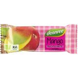 Baton de fructe cu mango, Dennree, 40g