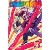 Chainsaw Man, Vol. 5 - Tatsuki Fujimoto, editura Viz Media