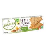 Biscuiti Petit Beurre cu hrisca, Bisson, 150g