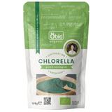 Chlorella pulbere eco 125g Obio