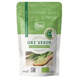 Orz verde pulbere eco 250g Obio
