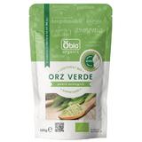 Orz verde pulbere eco 125g Obio