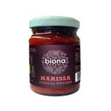 Sos chilli Harissa eco 125ml Biona