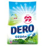 Detergent Automat Pudra cu Parfum de Roua Muntelui Dero Ozon+, 4000g