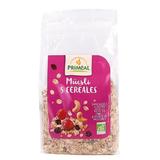 Musli cu 5 cereale 500g, Primeal