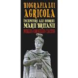 Biografia lui Agricola - Publius Cornelius Tacitus, editura Paideia