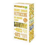 Paste bio Fettuccine din soia galbena 200g, Diet-Food