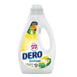 Detergent Lichid cu Parfum de Frezie si Flori de Tei Dero 2 in 1 Gel, 1000ml