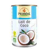 Lapte de cocos bio 400ml, Primeal