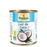 Lapte de cocos bio 225ml, Primeal